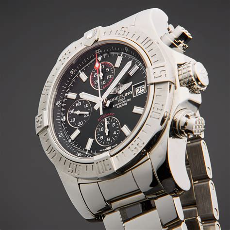 breitling avenger gebraucht|pre owned breitling avenger watch.